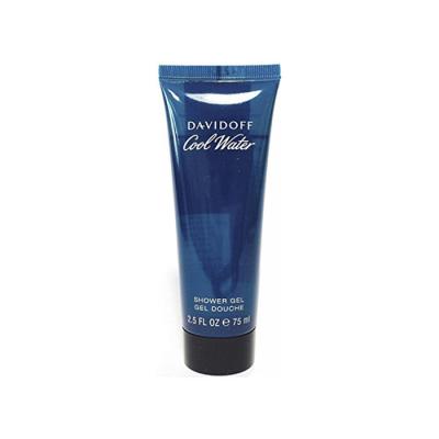 Davidoff Cool Water, Shower Gel, 75 ml