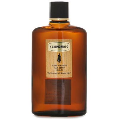KAMINOMOTO Super Strength Hair Serum (Gold) 150ml