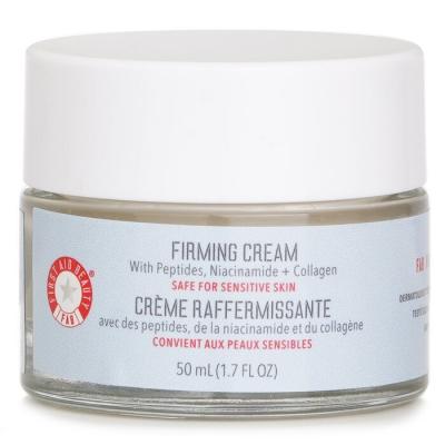 First Aid Beauty Firming Cream with Peptides Niacinamide + Collagen 50ml