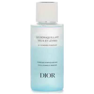 Christian Dior Purifying Nymphea Infused Eye & Lip Makeup Remover 125ml