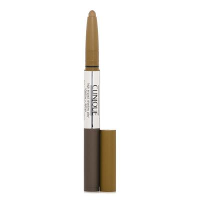 Clinique High Impact Shadow Play™ Shadow + Definer - # 02 Mixed Greens 1.9g