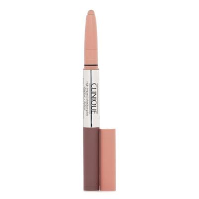 Clinique High Impact Shadow Play™ Shadow + Definer - # 08 Rose + Truffles 1.9g