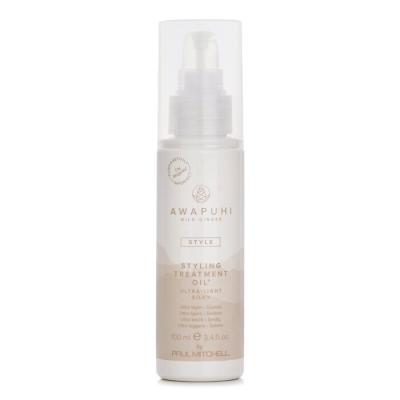 Paul Mitchell Mitchell Awapuhi Wild Ginger Style Styling Treatment Oil 100ml/3.4oz
