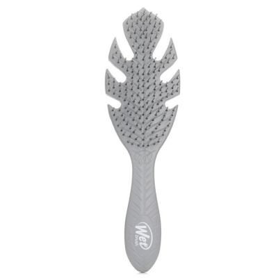 Wet Brush Go Green Detangler Grey Hair Brush 1pc