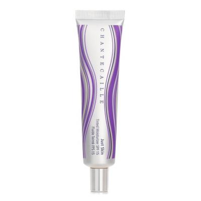 Chantecaille Just Skin Anti Smog Tinted Moisturizer SPF 15 Tan 35g