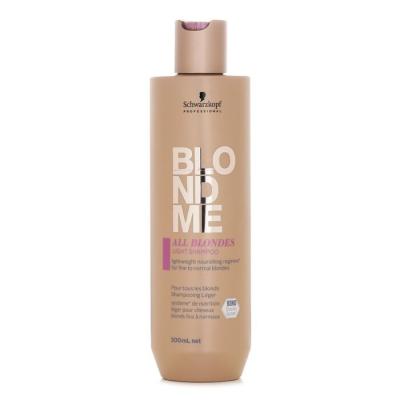 Schwarzkopf Blond Me All Blondes Light Shampoo 300ml