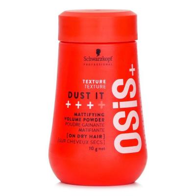 Schwarzkopf Osis Dust It Texture 1 Matt Powder 10g