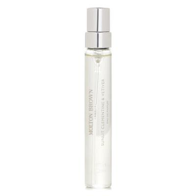 Molton Brown Sunlit Clementine & Vetiver Eau De Parfum Spray 7.5ml/0.25oz