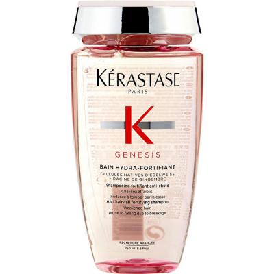 Kerastase Genesis Bain Hydra-Fortifiant Anti Hair-Fall Fortifying Shampoo (Weakened Hair, Prone To Falling Due To Breakage) 250ml/8.5oz