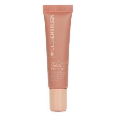 Ole Henriksen Pout Preserve Peptide Lip Treatment - # Creme Brulee 12ml
