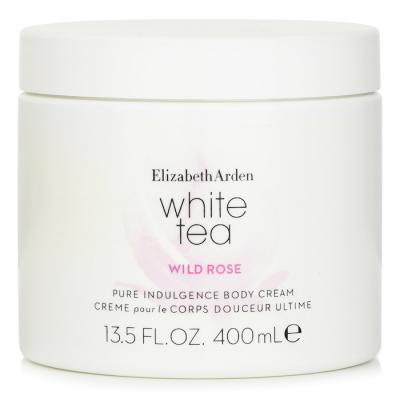Elizabeth Arden White Tea Wild Rose Pure Indulgence Body Cream 400ml
