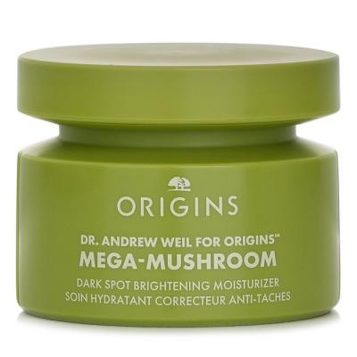 Dr. Andrew Weil For Origins Mega-Mushroom Dark Spot Corrector Moisturizer 50ml