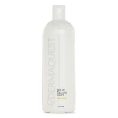DermaQuest Delicate Cleansing Cream (Salon Size) 454g/16oz