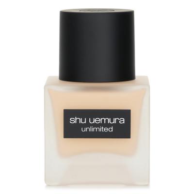 Shu Uemura Unlimited Breathable Lasting Foundation SPF 47 - # 584 35ml