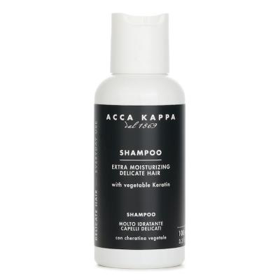 Acca Kappa White Moss Shampoo For Delicate Hair 100ml