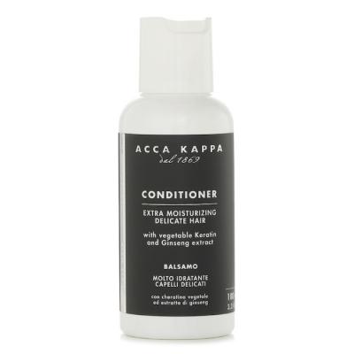 Acca Kappa White Moss Conditioner For Delicate Hair 100ml