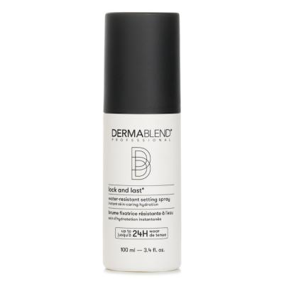 Dermablend Lock and Last™ Water-Resistant Setting Spray 100ml
