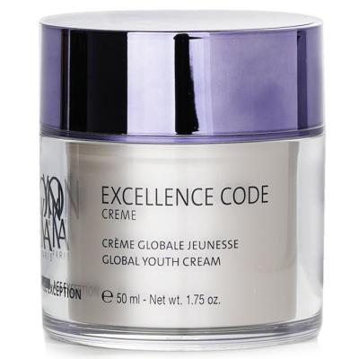 Yonka Age Exception Excellence Code Global Youth Cream With Immortality Herb (Mature Skin) (Unboxed) 50ml/1.75oz
