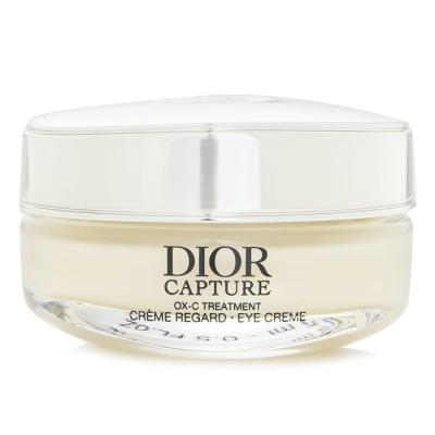 Christian Dior Capture OX-C Treatment Eye Creme 15ml