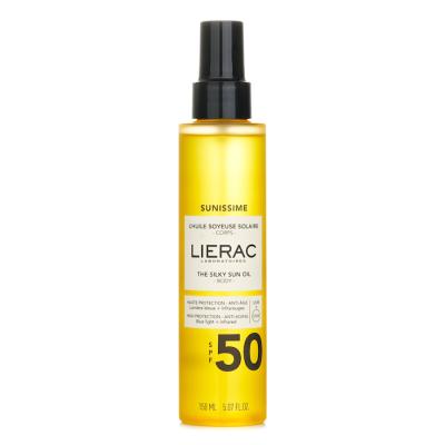Lierac Sunissime The Silky Sun Oil Body SPF 50 150ml