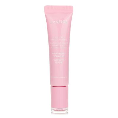 Laneige Glaze Craze Tinted Lip Serum - # Strawberry Sprinkles 12g