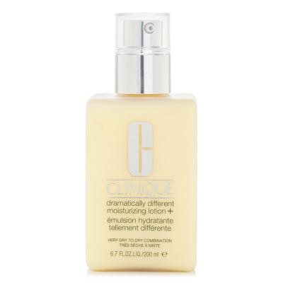 Clinique Dramatically Different Moisturizing Lotion+ For Very Dry To Dry Combination 200ml