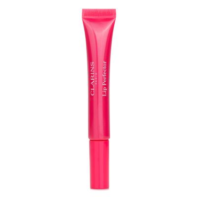 Clarins Lip Perfector - # 24 Fuchsia Glow 12ml