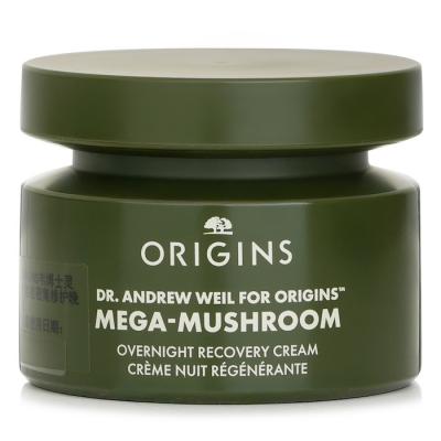 Dr. Andrew Weil For Origins™ Mega-Mushroom Overnight Recovery Cream 50ml
