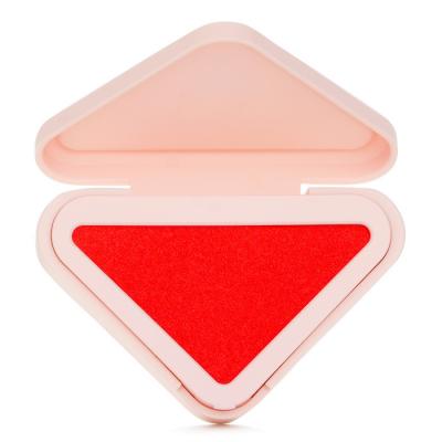 Prada Touch Cream-to-Powder Blush - # R68 Cherry 3.5g