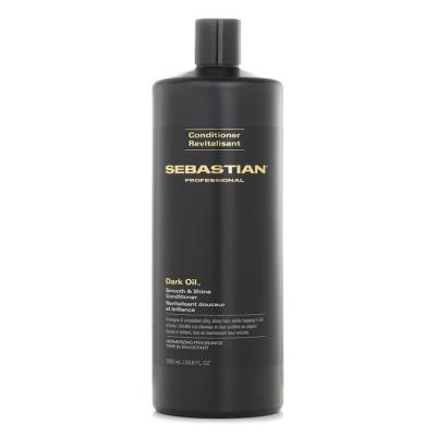 Sebastian Dark Oil Smooth & Shine Conditioner 1000ml