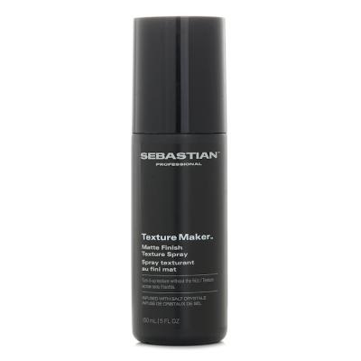 Sebastian Texture Maker Matte Finish Texture Spray 150ml
