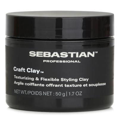 Sebastian Craft Clay Texturizing and Flexible Styling Clay 50g