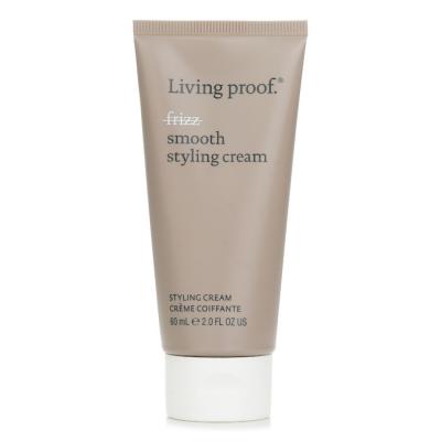 Living Proof No Frizz Smooth Styling Cream 60ml