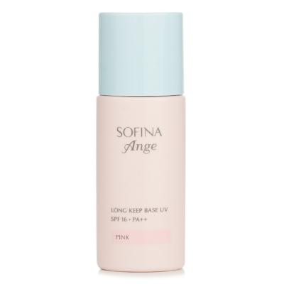 Sofina Ange Long Keep Base UV SPF16 PA++ - # Pink 25ml