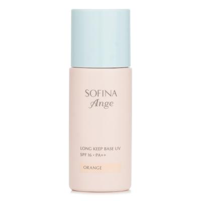 Sofina Ange Long Keep Base UV SPF16 PA++ - # Orange 25ml