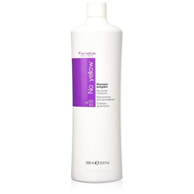 Fanola No Yellow Shampoo 1000ml