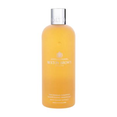 Molton Brown Thickening Shampoo With Ginger Extract 300ml/10oz