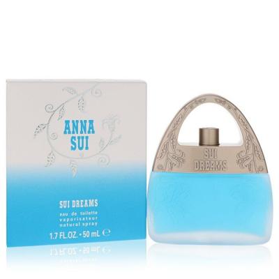 Anna Sui Dreams Eau De Toilette Spray 50ml