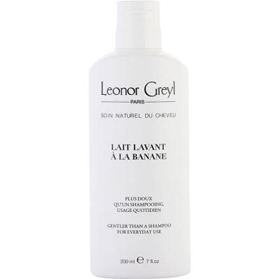 Leonor Greyl Lait Lavant A La Banane Gentler Than A Shampoo For Everyday Use 200ml/6.7oz