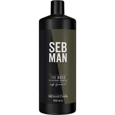 Sebastian Seb Man The Boss Thickening Shampoo 1000ml