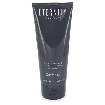 Calvin Klein Eternity For Men Hair And Body Wash 200ml/6.7oz