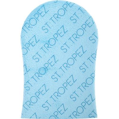 St. Tropez Prep & Maintain Dual Sided Velvet Luxe Applicator Mitt 1pc