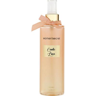 Womens Secret Women'secret Body Mist Exotic Love 250ml
