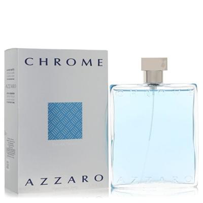 Azzaro Chrome Eau De Toilette Spray 200ml/6.8oz