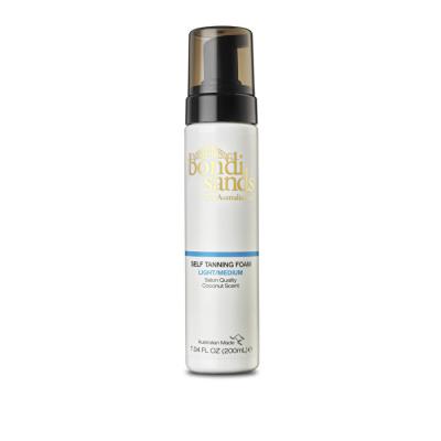 Bondi Sands Self Tanning Foam - Light/Medium 200ml/6.7oz