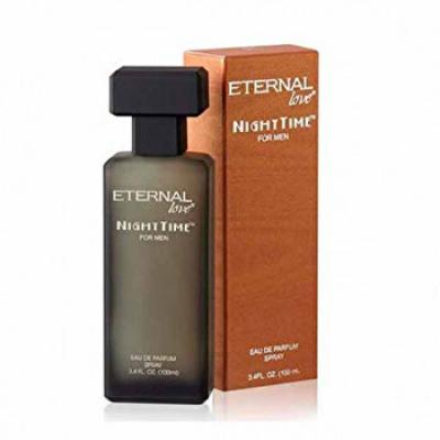 Eternal Love Eau De Parfum Night Time Men 100ml