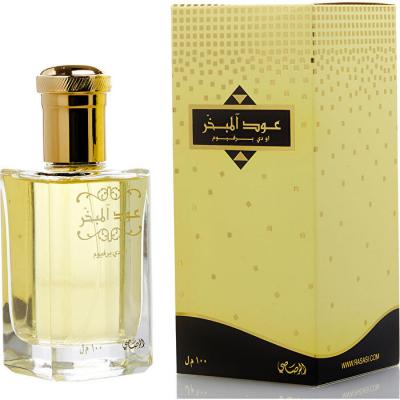 Rasasi Oudh Al Mubakhar Eau De Parfum Spray 90ml/3.3oz