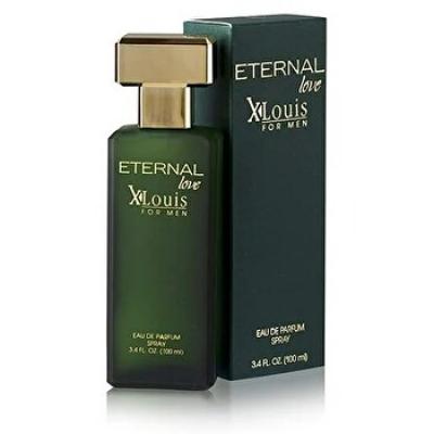 Eternal Love Eau De Parfum Spray X-louis Men 100ml