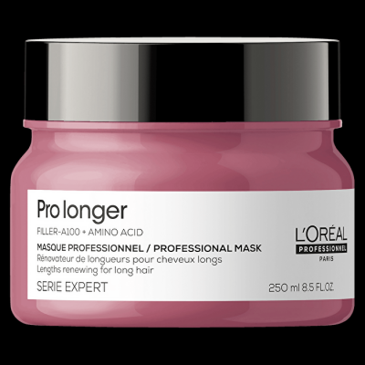 L'Oreal Professionnel Serie Expert - Pro Longer Filler-A100 + Amino Acid Pro Longer Mask 250ml/8.4oz