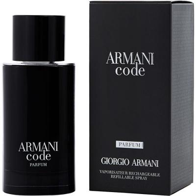 Giorgio Armani Armani Code Parfum Refillable Spray 75ml/2.5oz